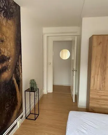 Ferienwohnung Opale Dunkirk Exterior foto
