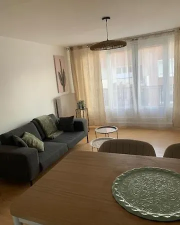 Ferienwohnung Opale Dunkirk Exterior foto